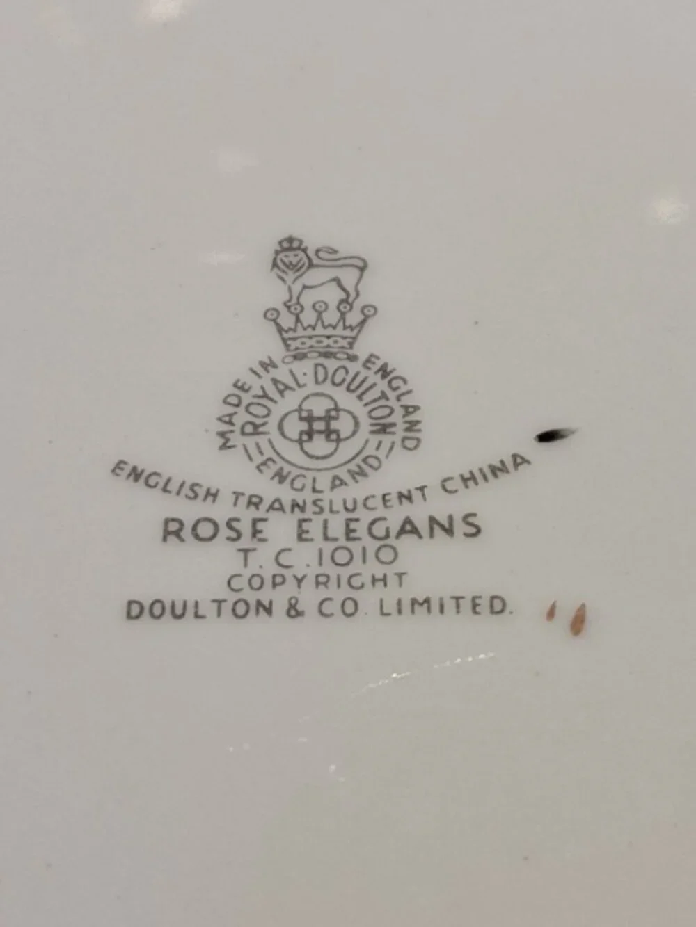Royal Doulton beautiful vintage